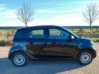 Gebraucht Smart ForFour Passion 71 PS (52 kW) 2019 Schwarz Kleinwagen