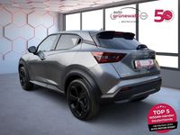 Neu Nissan Juke 360º 94 PS (69 kW) 2026 Grau SUV