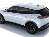 Neu Peugeot 2008 Allure 101 PS (74 kW) 2026 Okenit weiß metallic okenit weiß metallic SUV