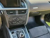 Gebraucht Audi S5 354 PS (260 kW) 2008 Schwarz Coupé