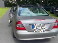 gebraucht Mercedes E280 w211 elegancecdi