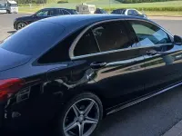 Gebraucht Mercedes C220 AMG line 170 PS (125 kW) 2015 Limousine