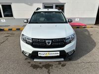 gebraucht Dacia Sandero TCe 90 Stepway Prestige*PDC-CAM-NAVI-AHK