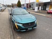 Gebraucht Peugeot 308 SW GT 131 PS (96 kW) 2023 Blau Kombi