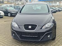 Gebraucht Seat Altea Stylance 105 PS (77 kW) 2005 Schwarz Limousine