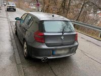 Gebraucht BMW 118 143 PS (105 kW) 2007 Grau Kleinwagen
