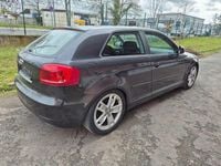 Gebraucht Audi A3 Ambiente 102 PS (75 kW) 2010 Grau Kleinwagen