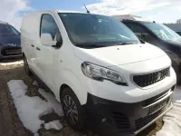 Gebraucht Peugeot Expert Premium 116 PS (85 kW) 2018 Lack weiss banquise Van