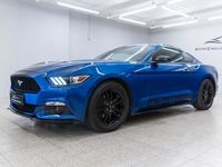 Gebraucht Ford Mustang 317 PS (233 kW) 2017 Blau