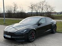 Gebraucht Tesla Model S Plaid 750 kW (1020 PS) 2023 Schwarz Kleinwagen