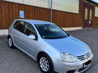 Second-hand VW Golf V 102 CP (75 kW) 2005 Argintiu Hatchback