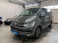 Second-hand VW Multivan Highline 204 CP (150 kW) 2018 Gri Monovolum
