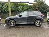 Gebraucht Mazda CX-5 175 PS (128 kW) 2012 Schwarz SUV