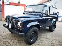 gebraucht Land Rover Defender 90 Td5 Hard Top **LKW-Zulassung**