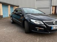 Gebraucht VW Passat 160 PS (117 kW) 2009 Schwarz Coupé