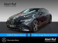 Gebraucht Mercedes EQE300 AMG 180 kW (245 PS) 2024 Lack graphitgrau (metallic) Limousine