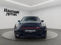 Gebraucht Mini John Cooper Works 231 PS (169 kW) 2022 Schwarz Kleinwagen