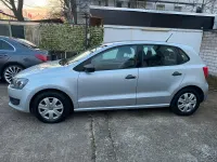 Gebraucht VW Polo 70 PS (51 kW) 2010 Silber Kleinwagen