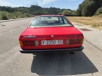 Gebraucht Maserati Biturbo 205 PS (150 kW) 1988 Rot