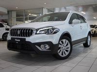 Gebraucht Suzuki SX4 140 PS (102 kW) 2019 Weiß SUV