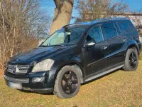 Gebraucht Mercedes GL420 306 PS (225 kW) 2008 Schwarz SUV