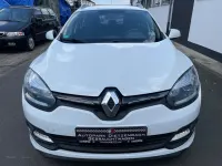 Gebraucht Renault Mégane Initiale Paris 95 PS (69 kW) 2014 Weiß Limousine