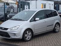 Gebraucht Ford C-MAX Style 90 PS (66 kW) 2008 Grau Van / Kleinbus