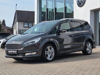 Gebraucht Ford Galaxy Titanium 209 PS (153 kW) 2018 Grau Van / Kleinbus
