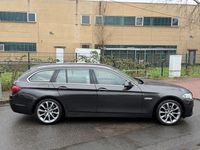 Gebraucht BMW 530 Comfort Edition 258 PS (189 kW) 2014 Braun Limousine
