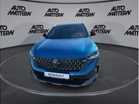 Neu Renault Austral 200 PS (147 kW) 2025 Blau (südseeblau mit dach in black pearlschwarz) SUV