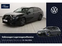Neu VW Passat R-line 193 PS (141 kW) 2025 Grenadillschwarz metallic Kombi