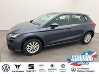Gebraucht Seat Ibiza Style 116 PS (85 kW) 2024 Grau Limousine