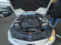 Gebraucht Mercedes C220 170 PS (125 kW) 2011 Grau Limousine