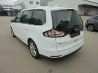 Gebraucht Ford Galaxy Titanium 190 PS (139 kW) 2021 Weiß Van / Kleinbus