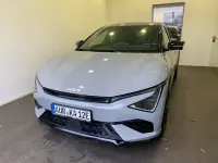 Gebraucht Kia EV6 GT-Line 239 kW (325 PS) 2025 Grau SUV