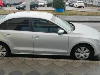 Używany VW Jetta 107 KM (78 kW) 2012 Szary Sedan/Limuzyna