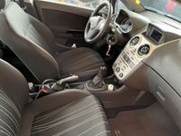 gebraucht Opel Corsa D 5 Türer sehr gepflegt mit Fahradträger