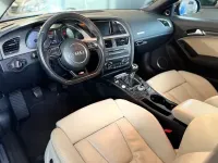 Gebraucht Audi S5 Sport 354 PS (260 kW) 2007 Blau Coupé