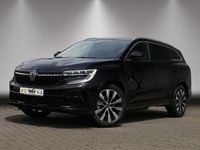 Gebraucht Renault Espace Techno 200 PS (147 kW) 2025 Schwarz (black pearlschwarz metallic (schwarz)) Van / Kleinbus