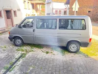 Gebraucht VW T4 77 PS (56 kW) 1994 Grau Van