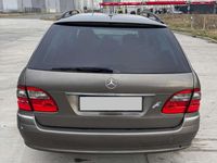 Gebraucht Mercedes E220 Avantgarde 170 PS (125 kW) 2009 Beige Kombi