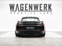 Gebraucht Porsche 718 Cayman GTS 400 PS (294 kW) 2024 Schwarz
