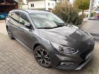 Second-hand Ford Focus Active X 120 CP (88 kW) 2020 Gri Break