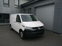 Occasion VW Transporter 110 ch (80 kW) 2022 Blanc Van