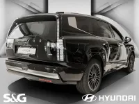 Gebraucht Hyundai Ioniq 9 225 kW (307 PS) 2025 Schwarz SUV