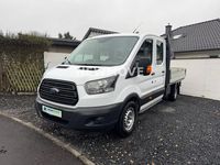 Gebraucht Ford Transit 131 PS (96 kW) 2017 Weiß Limousine