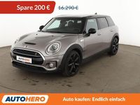 Gebraucht Mini Cooper S Clubman 192 PS (141 kW) 2015 Grau Kombi