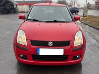 Gebraucht Suzuki Swift Comfort 92 PS (67 kW) 2006 Rot Kleinwagen