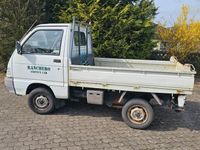 gebraucht Piaggio Porter Kipper