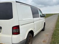 Gebraucht VW Transporter 105 PS (77 kW) 2005 Weiß Van